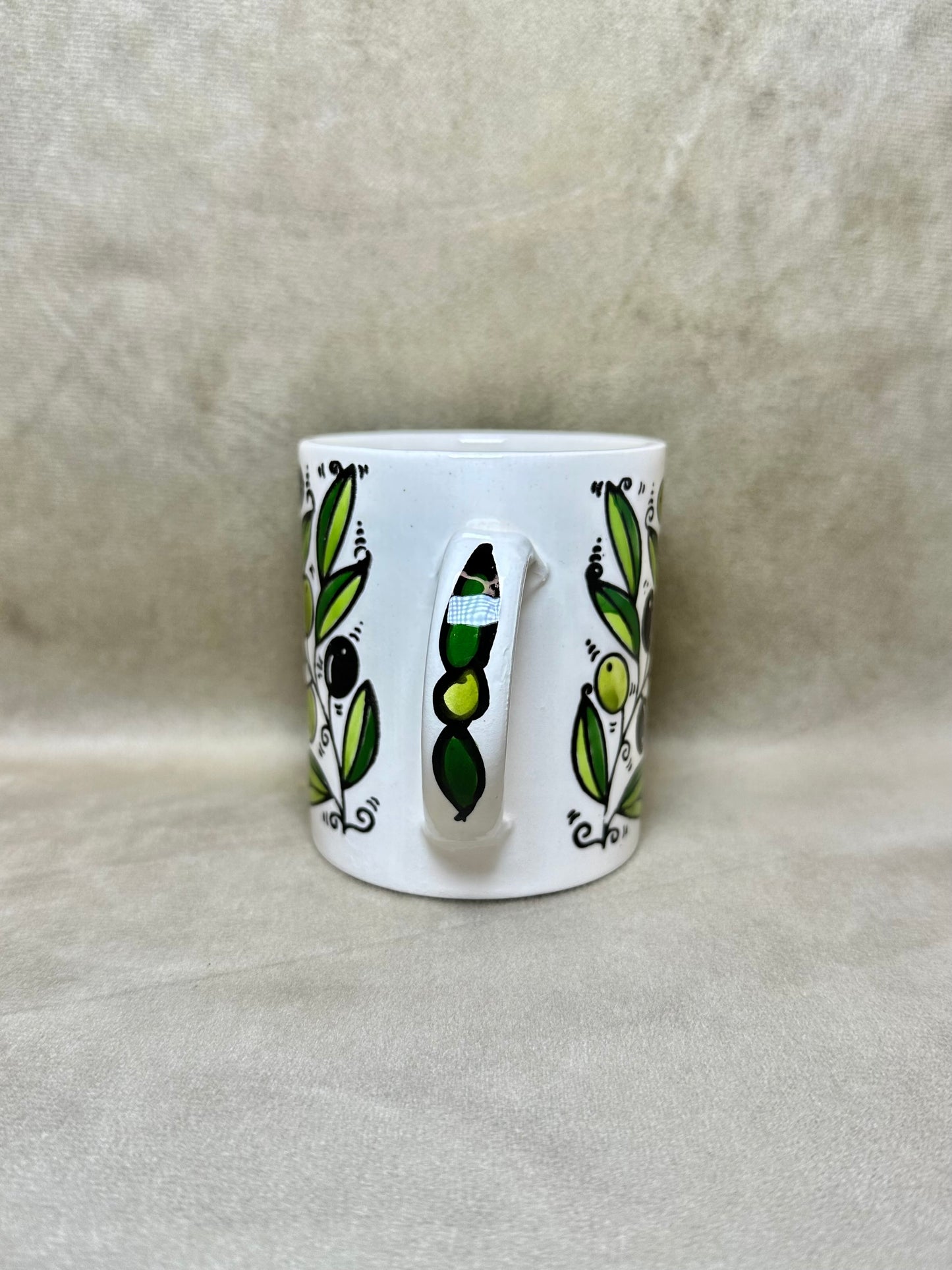 Zaytun Tea Set