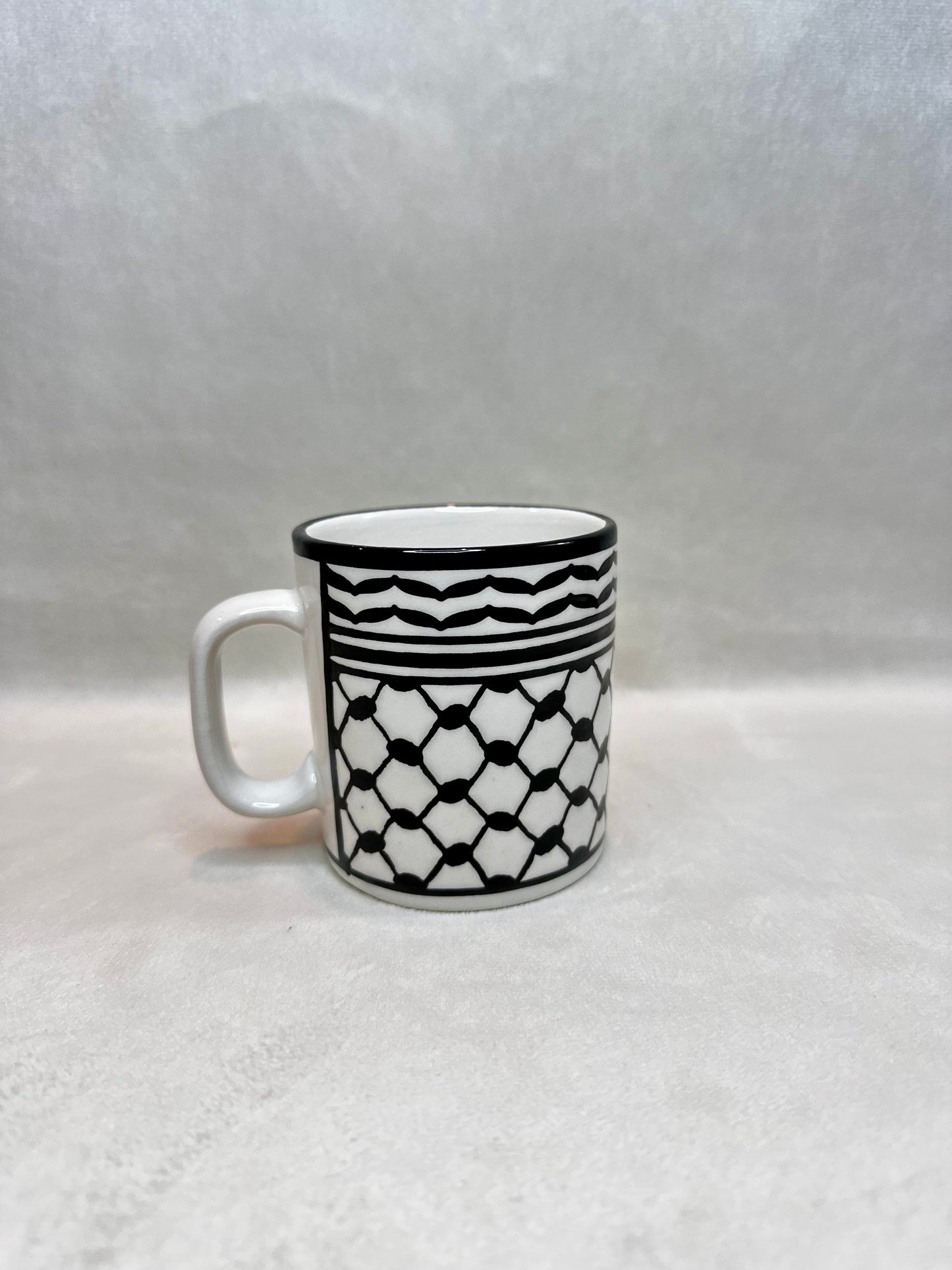 Kuffiyeh New 250ml Mug