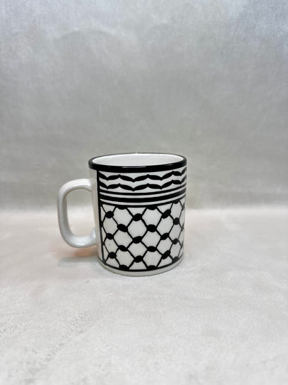 Kuffiyeh New 250ml Mug