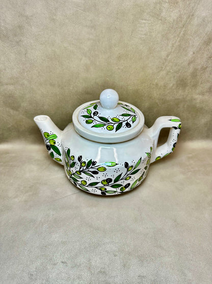 Zaytun Tea Set