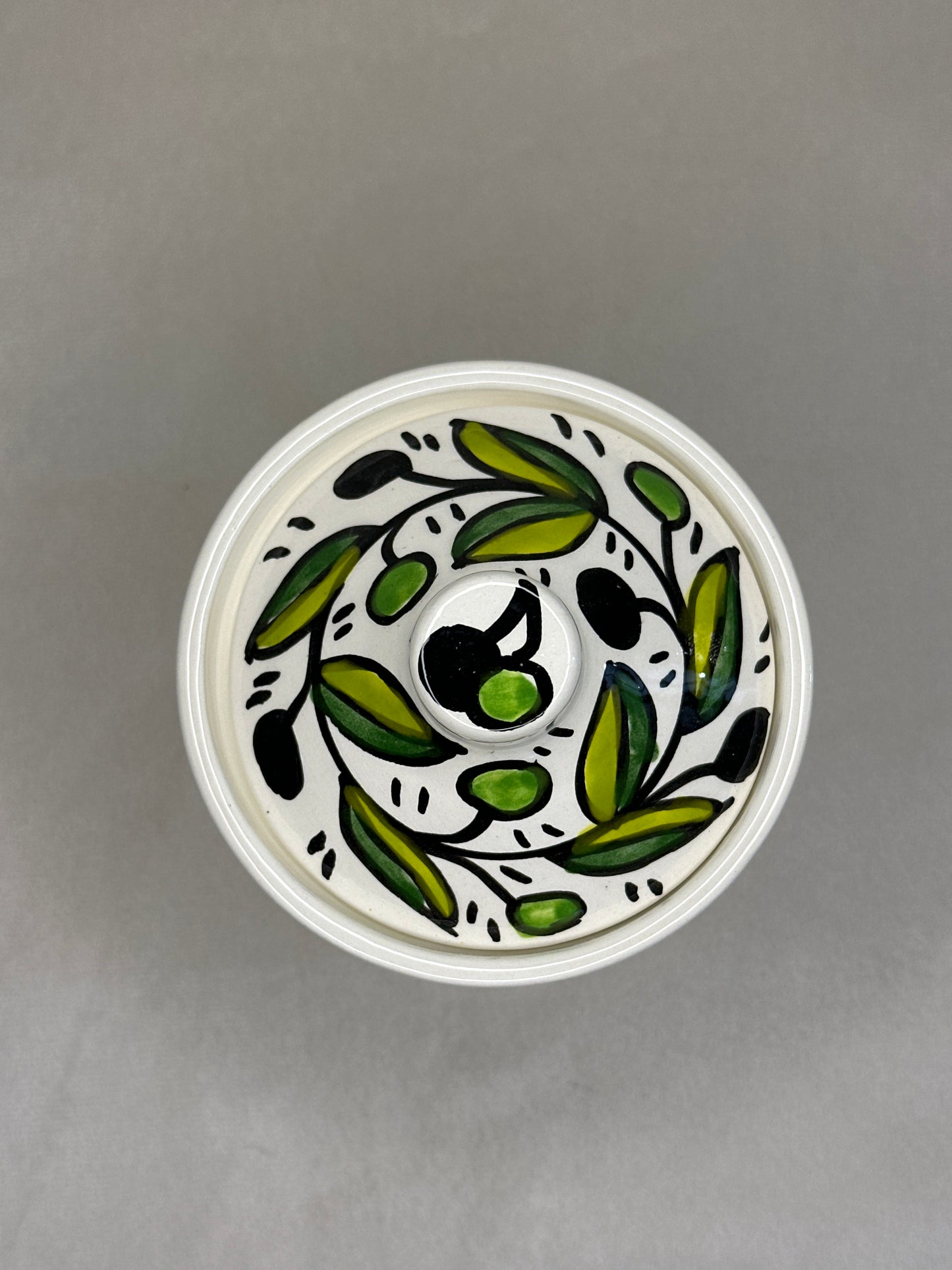Aufbewahrung Dose 550 ml