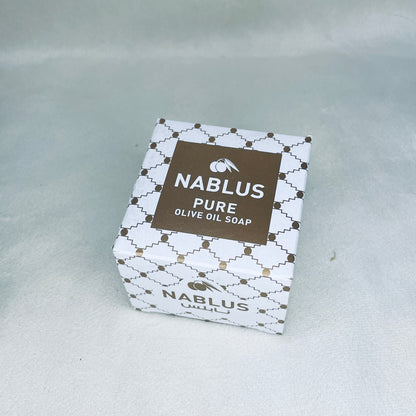 Nablus premium Seife – 125 g | Handgefertigt in Palästina