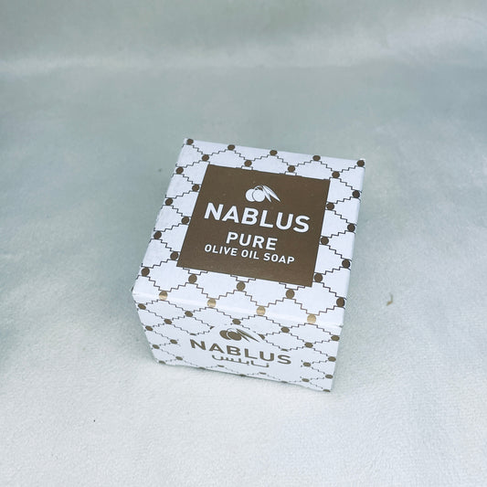 Nablus premium Seife – 125 g | Handgefertigt in Palästina