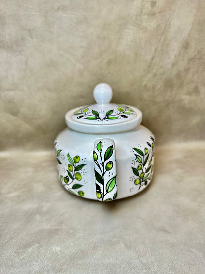 Zaytun Tea Set