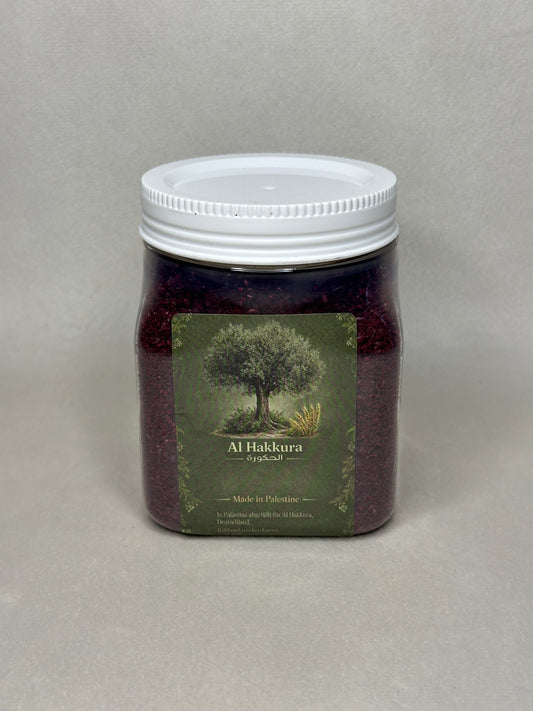 Premium Palästinensischer Sumach – 250 g