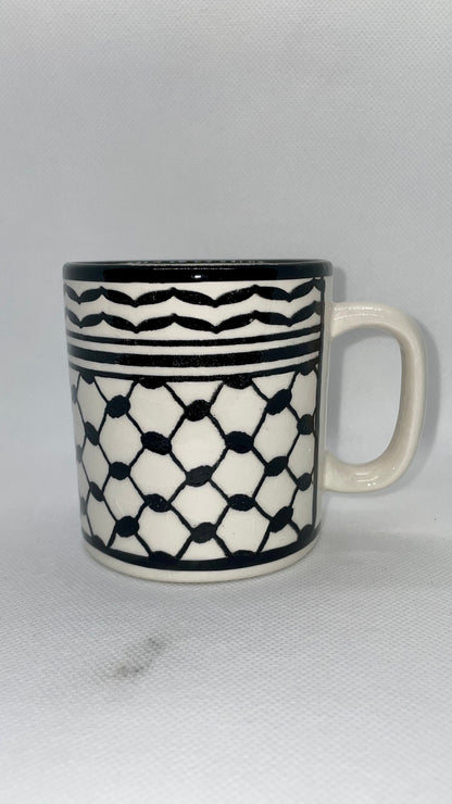 Kuffiyeh New 250ml Mug