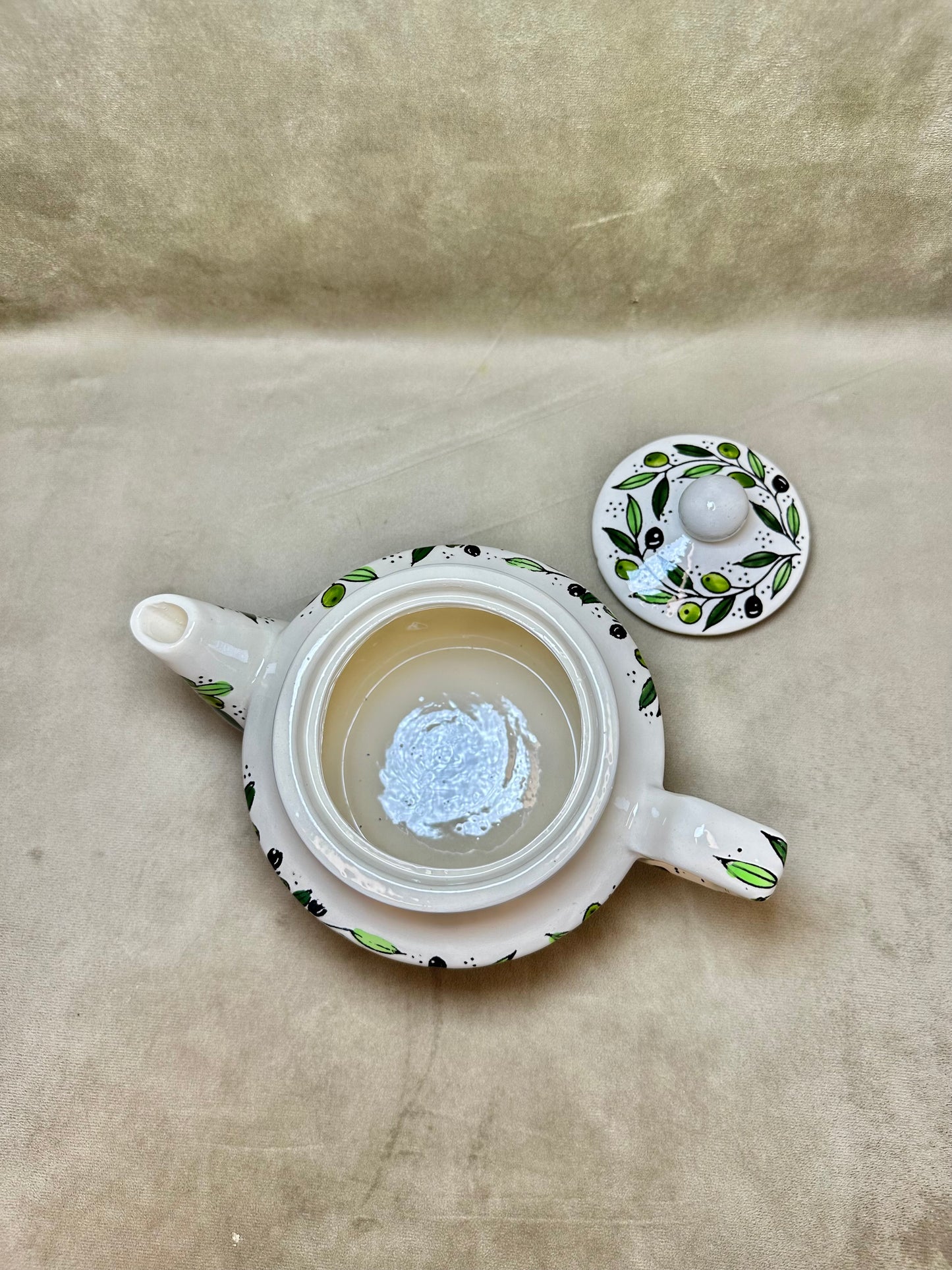Zaytun Tea Set