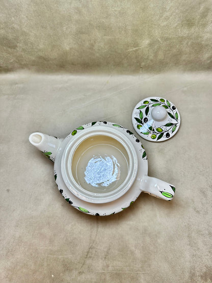 Zaytun Tea Set