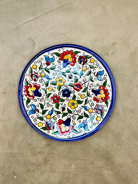 طبق تقديم 15 سم