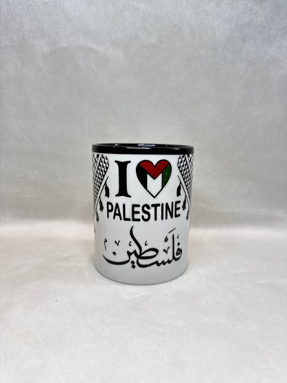 Palästina Becher
