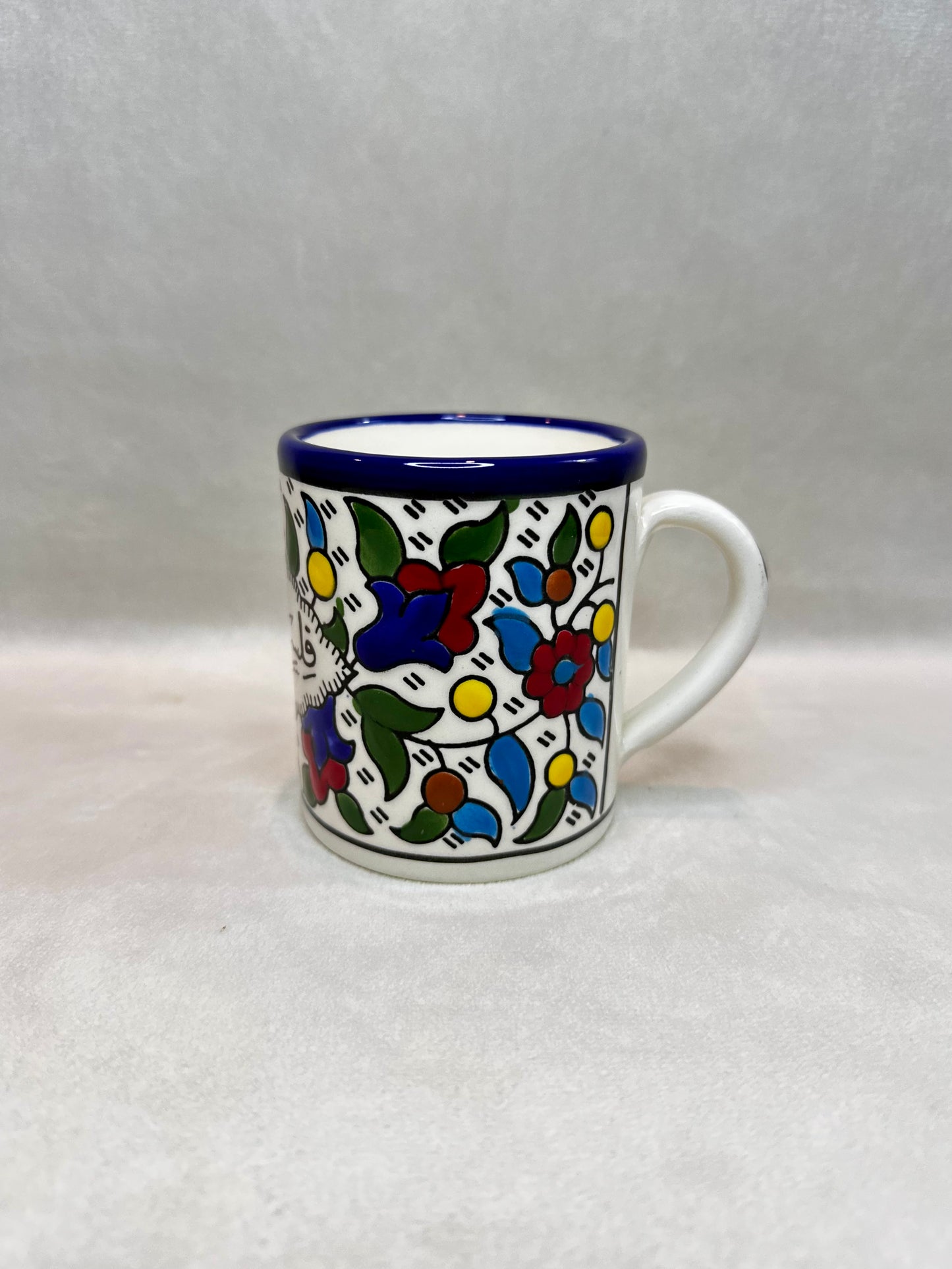 Palästina 1948 Becher