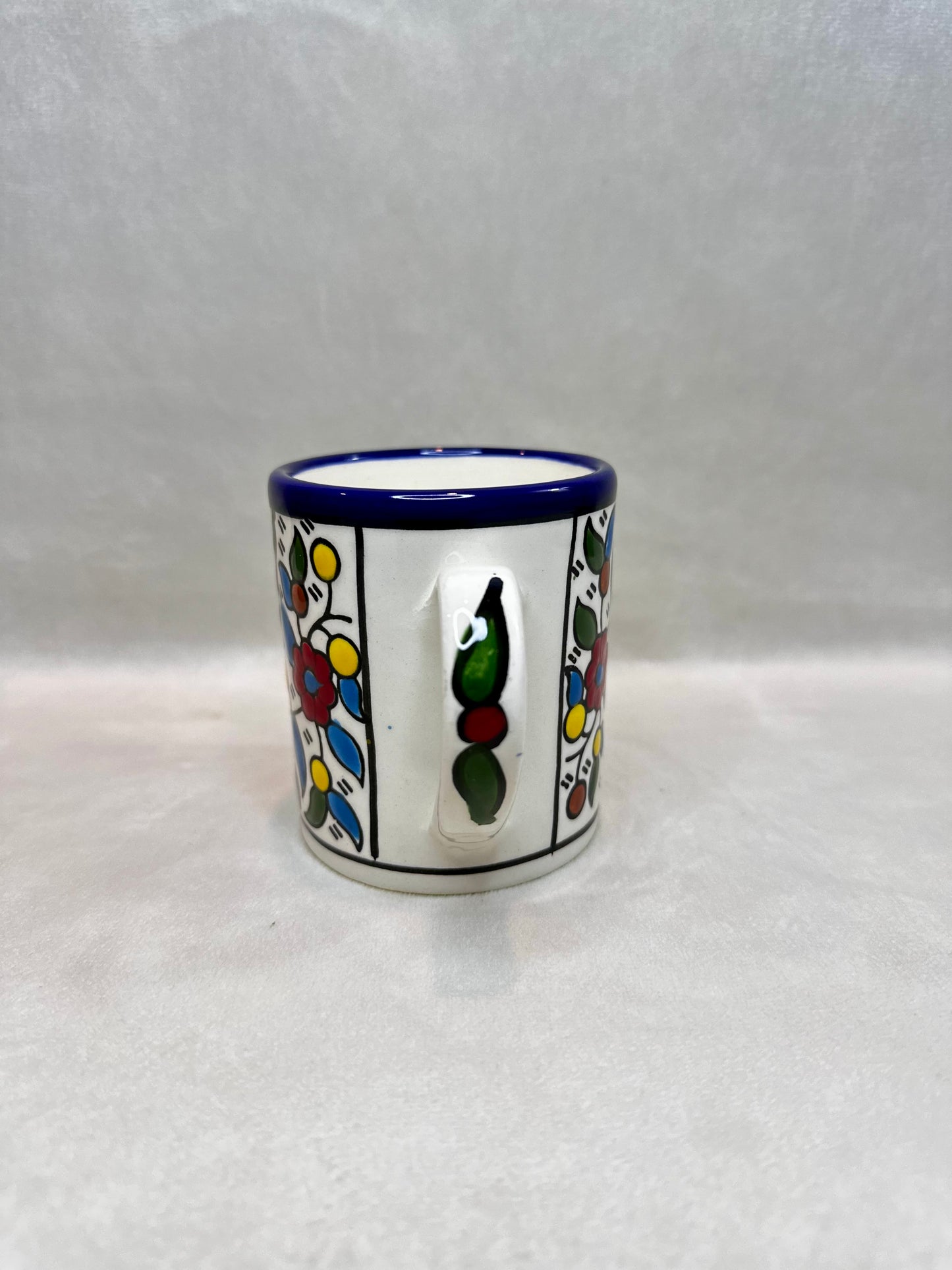 Palästina 1948 Becher